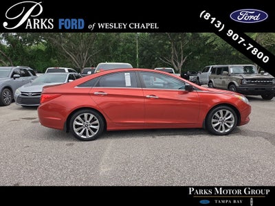 2012 Hyundai Sonata SE