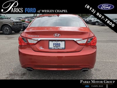 2012 Hyundai Sonata SE