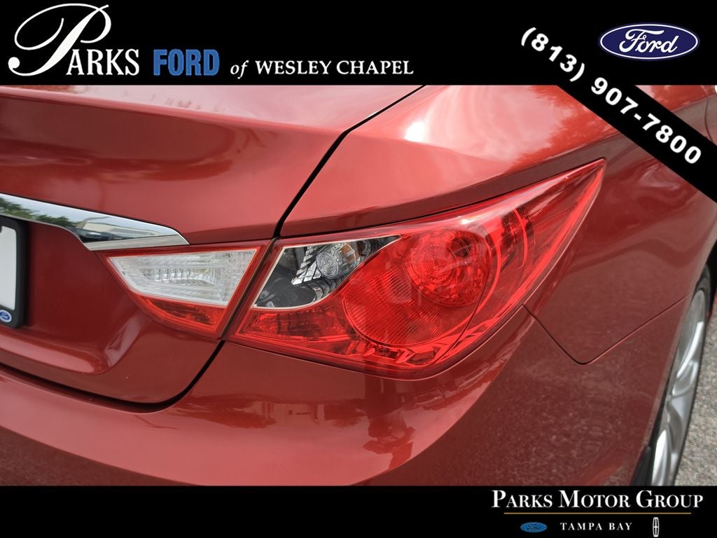 2012 Hyundai Sonata SE