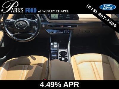 2020 Hyundai Sonata Limited