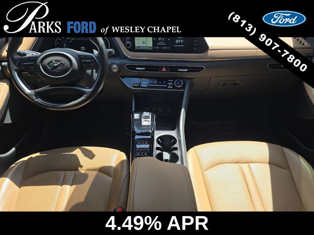 2020 Hyundai Sonata Limited