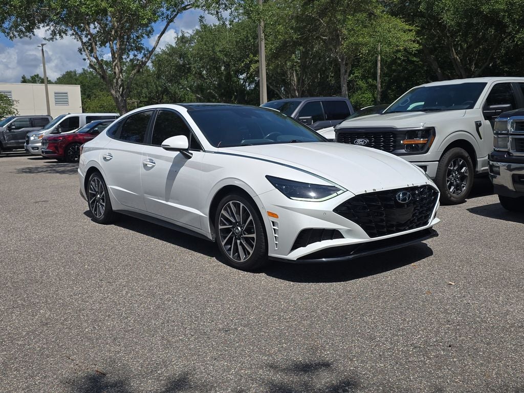 2020 Hyundai Sonata Limited