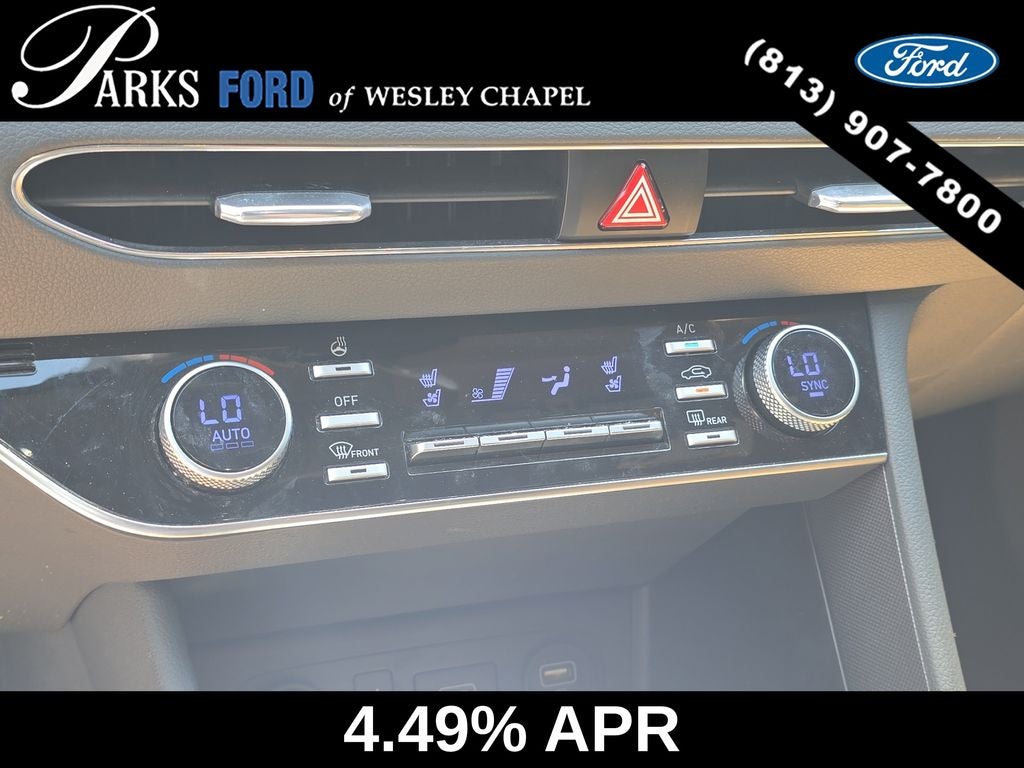 2020 Hyundai Sonata Limited