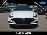 2020 Hyundai Sonata Limited