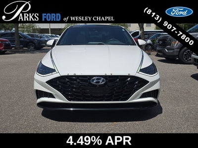 2020 Hyundai Sonata Limited