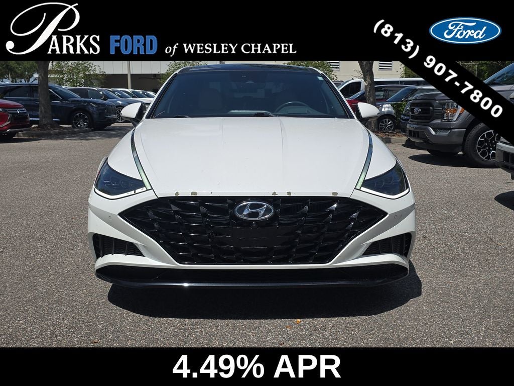 2020 Hyundai Sonata Limited