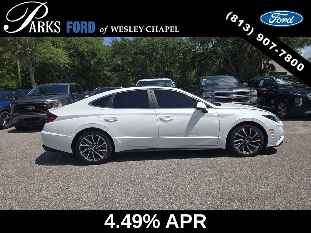 2020 Hyundai Sonata Limited