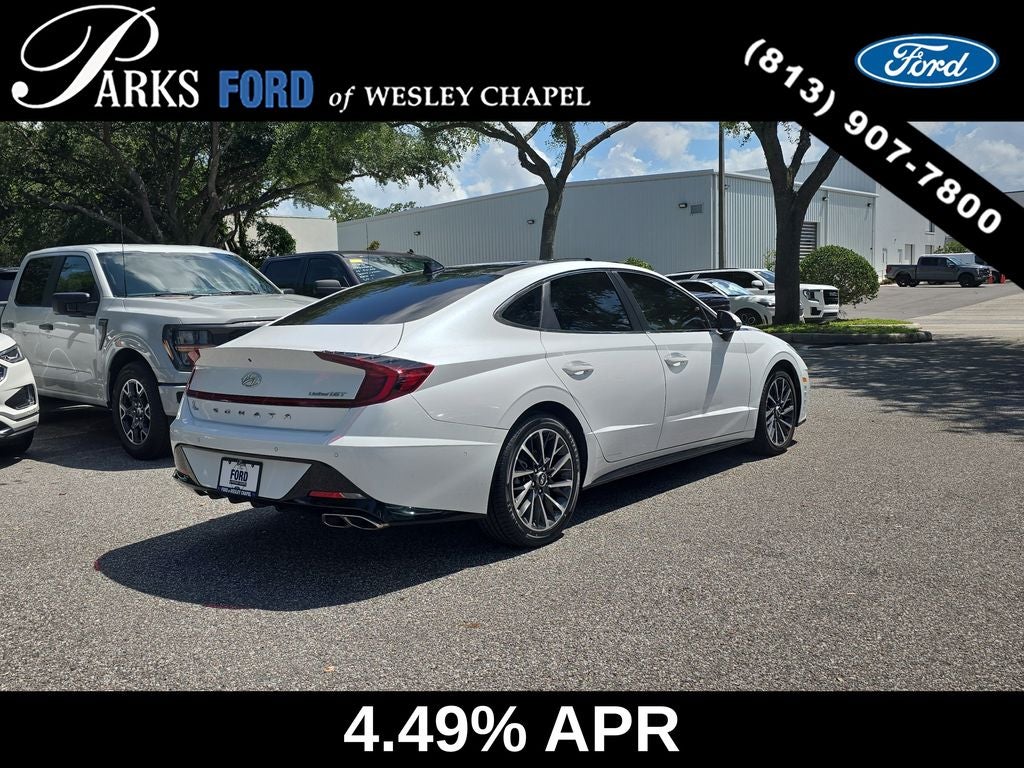 2020 Hyundai Sonata Limited