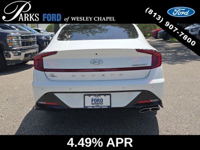 2020 Hyundai Sonata Limited