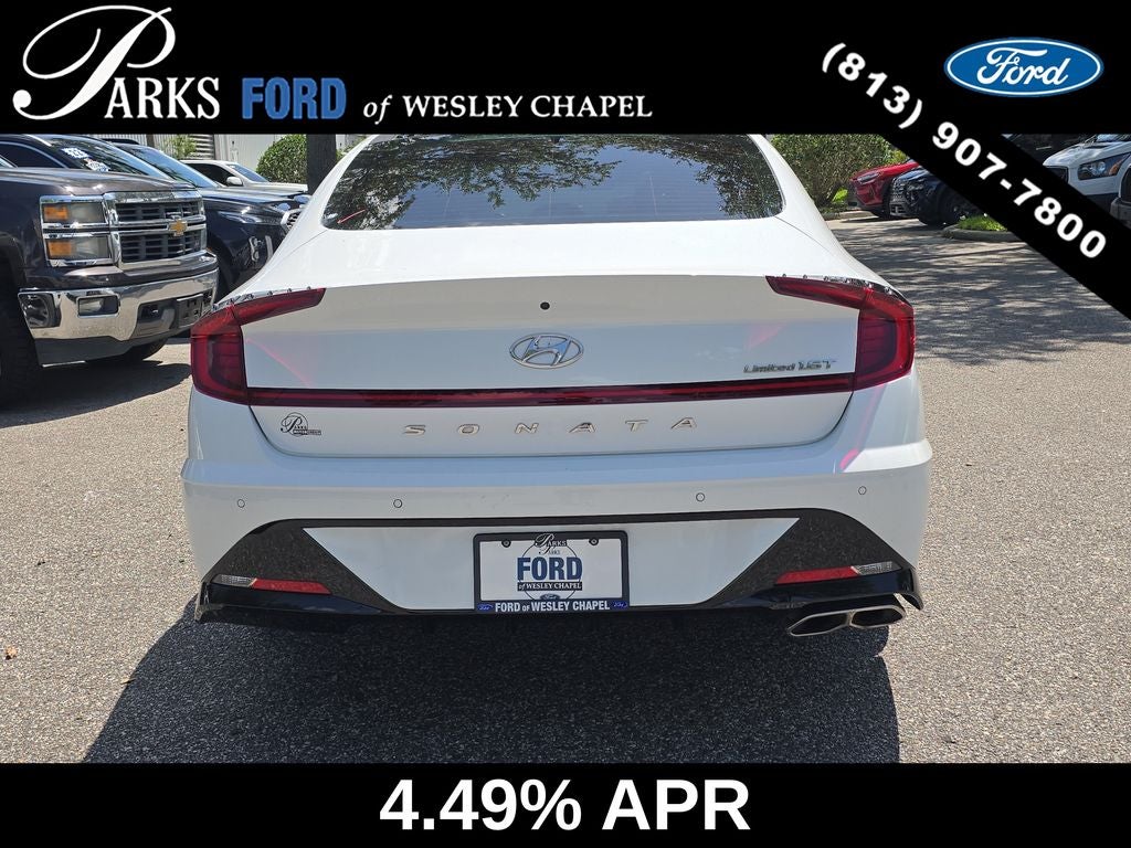 2020 Hyundai Sonata Limited