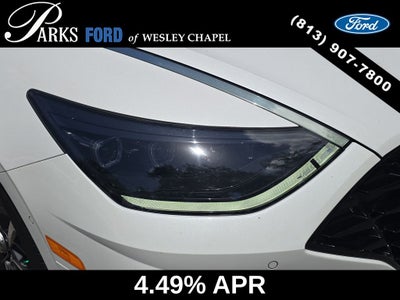 2020 Hyundai Sonata Limited