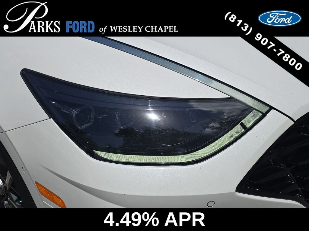 2020 Hyundai Sonata Limited