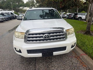 2008 Toyota Sequoia Platinum