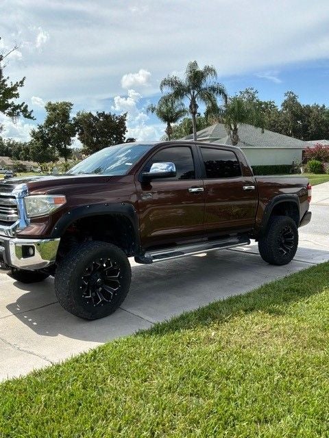 2016 Toyota Tundra 1794