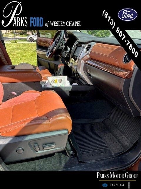 2016 Toyota Tundra 1794