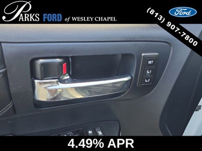2019 Toyota Tundra Platinum 5.7L V8