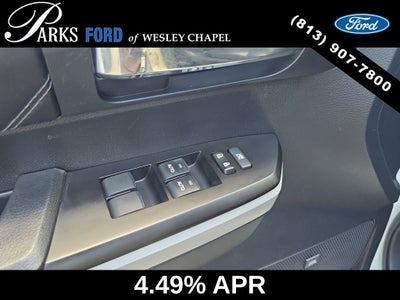 2019 Toyota Tundra Platinum 5.7L V8