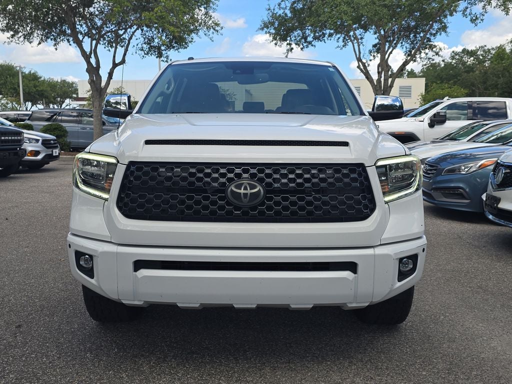 2019 Toyota Tundra Platinum 5.7L V8