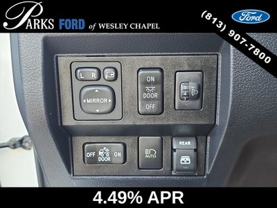 2019 Toyota Tundra Platinum 5.7L V8