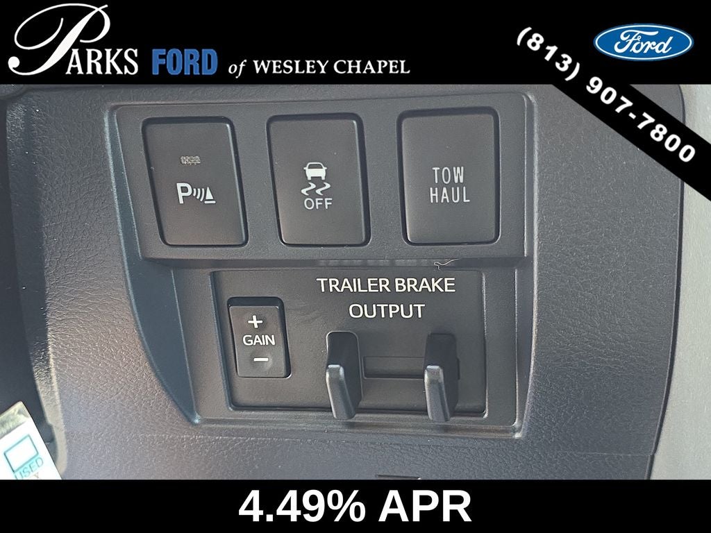 2019 Toyota Tundra Platinum 5.7L V8