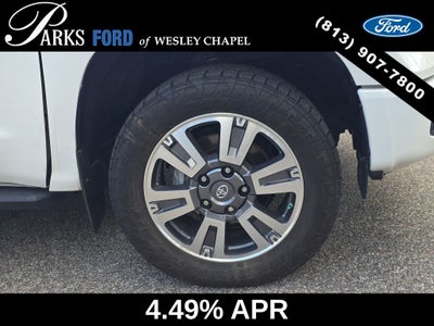2019 Toyota Tundra Platinum 5.7L V8