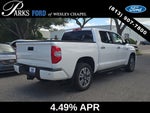 2019 Toyota Tundra Platinum 5.7L V8