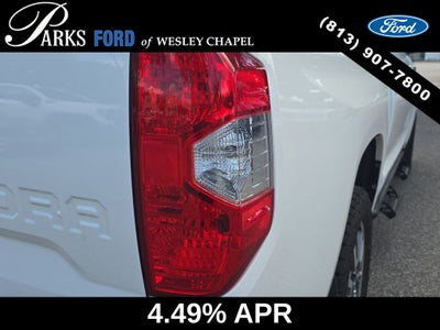 2019 Toyota Tundra Platinum 5.7L V8