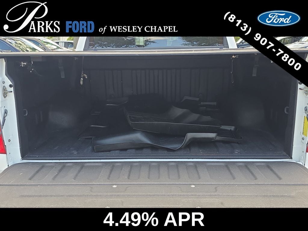 2019 Toyota Tundra Platinum 5.7L V8