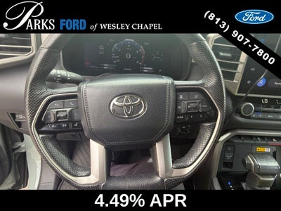 2024 Toyota Tundra Limited