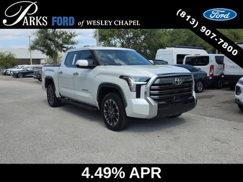 2025 Toyota Tundra Limited