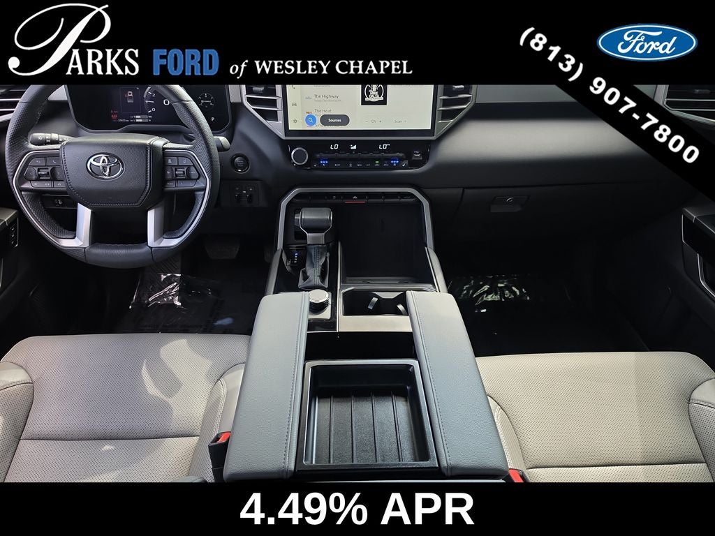 2025 Toyota Tundra Limited