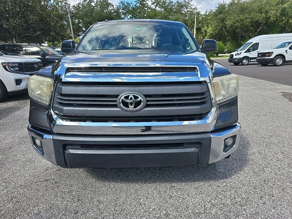 2014 Toyota Tundra SR5 4.6L V8