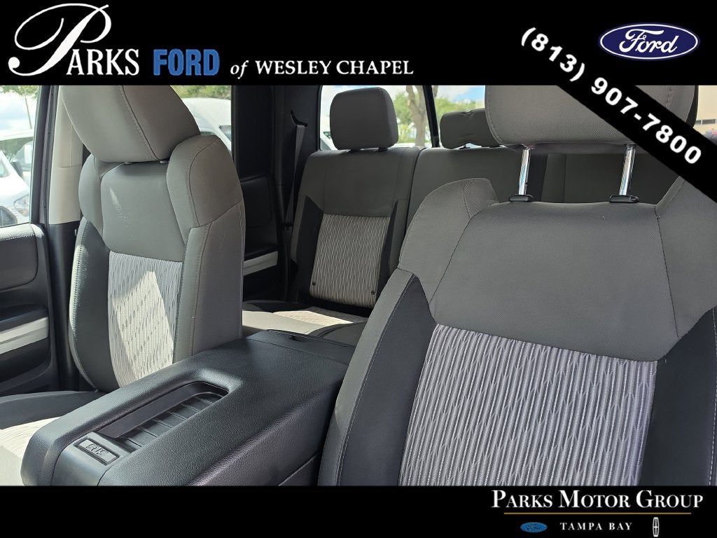 2014 Toyota Tundra SR5 4.6L V8