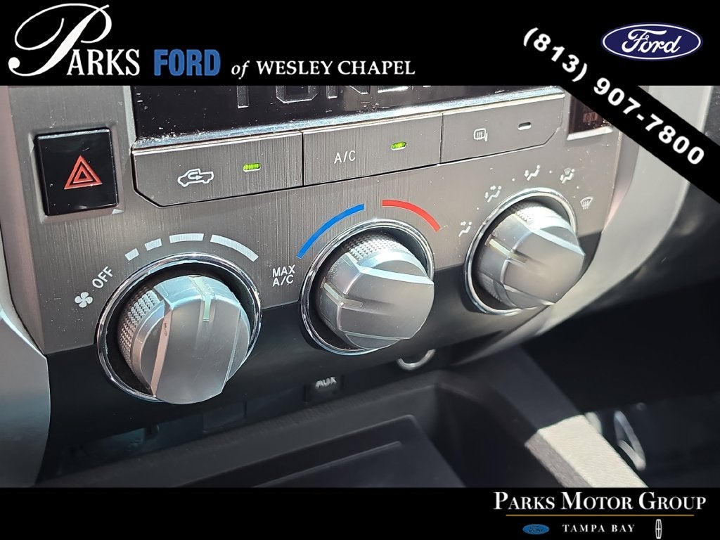 2014 Toyota Tundra SR5 4.6L V8
