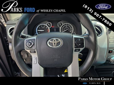 2014 Toyota Tundra SR5 4.6L V8