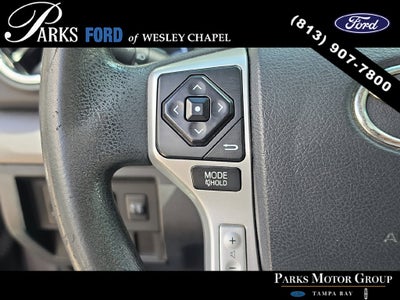 2014 Toyota Tundra SR5 4.6L V8