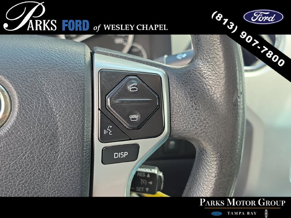 2014 Toyota Tundra SR5 4.6L V8