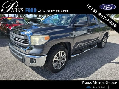 2014 Toyota Tundra SR5 4.6L V8