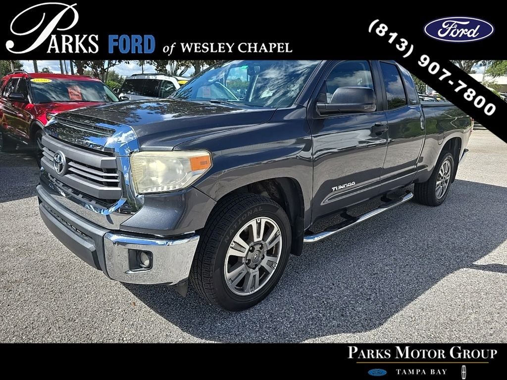 2014 Toyota Tundra SR5 4.6L V8