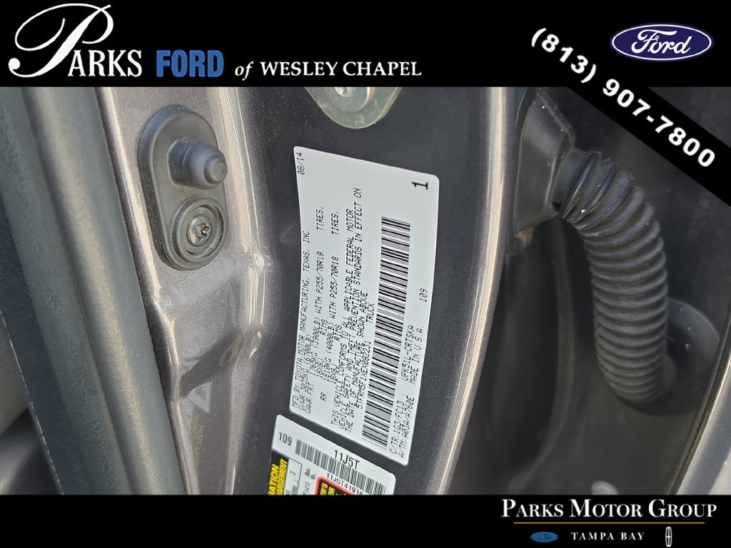 2014 Toyota Tundra SR5 4.6L V8