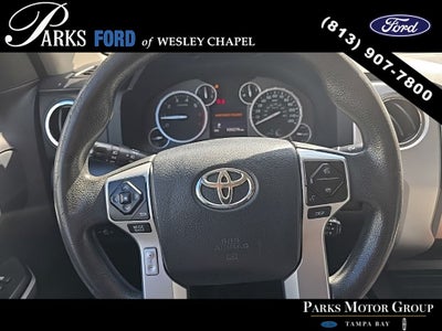 2014 Toyota Tundra SR5 4.6L V8