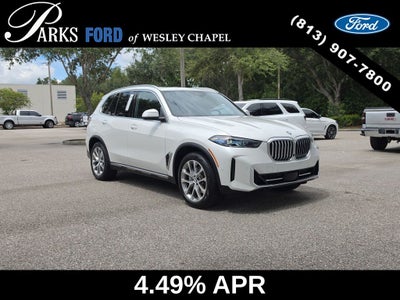 2024 BMW X5 xDrive40i