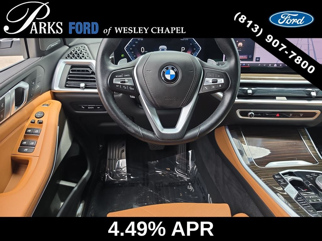 2024 BMW X5 xDrive40i