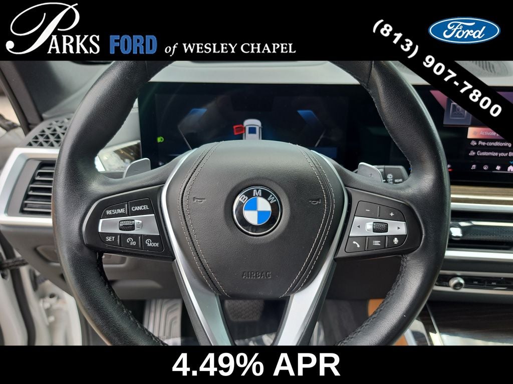 2024 BMW X5 xDrive40i