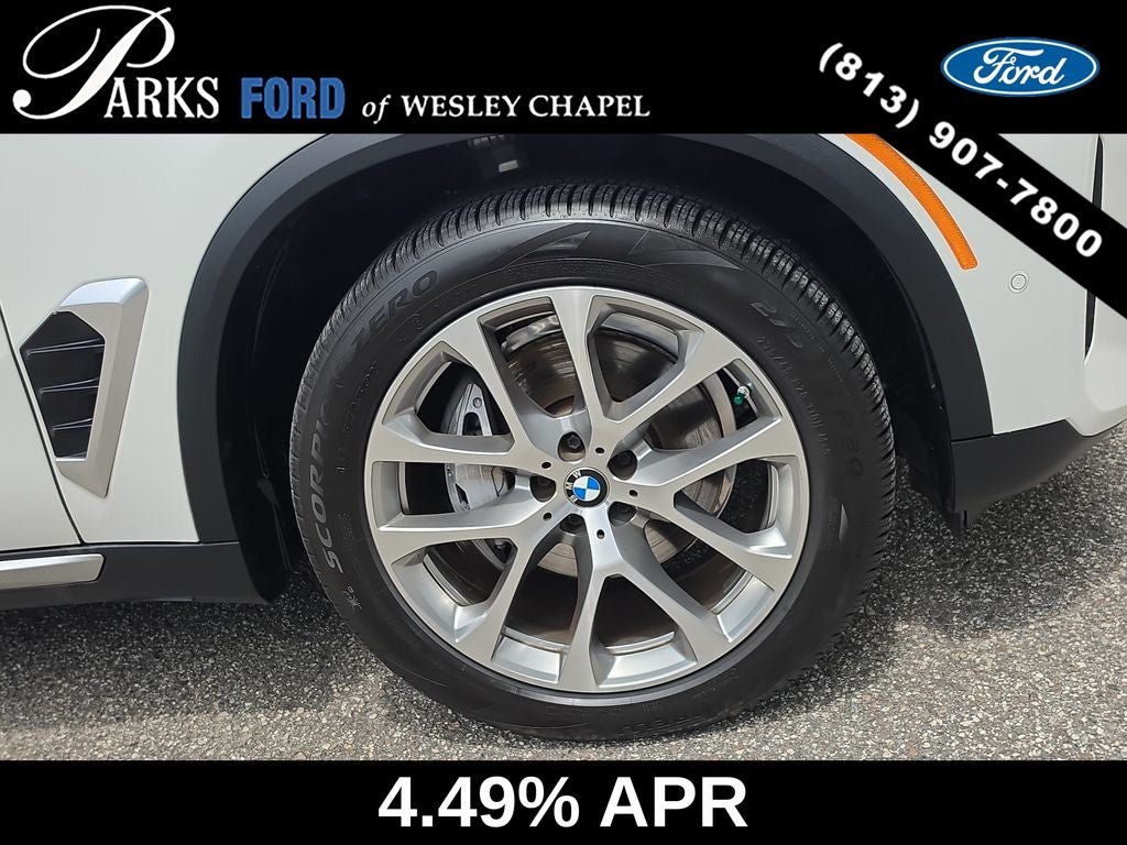 2024 BMW X5 xDrive40i