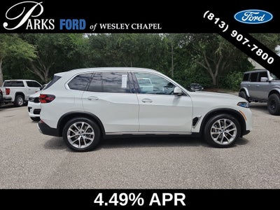 2024 BMW X5 xDrive40i