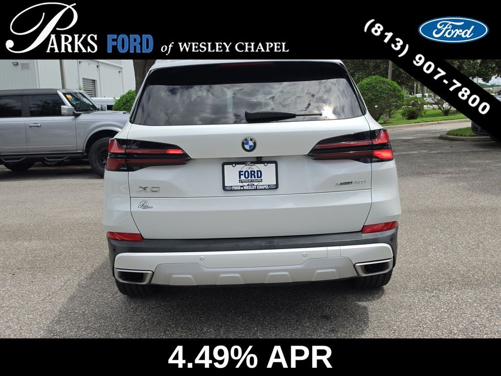 2024 BMW X5 xDrive40i