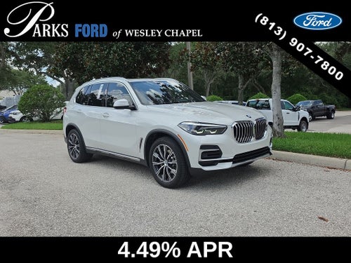 2023 BMW X5 xDrive40i