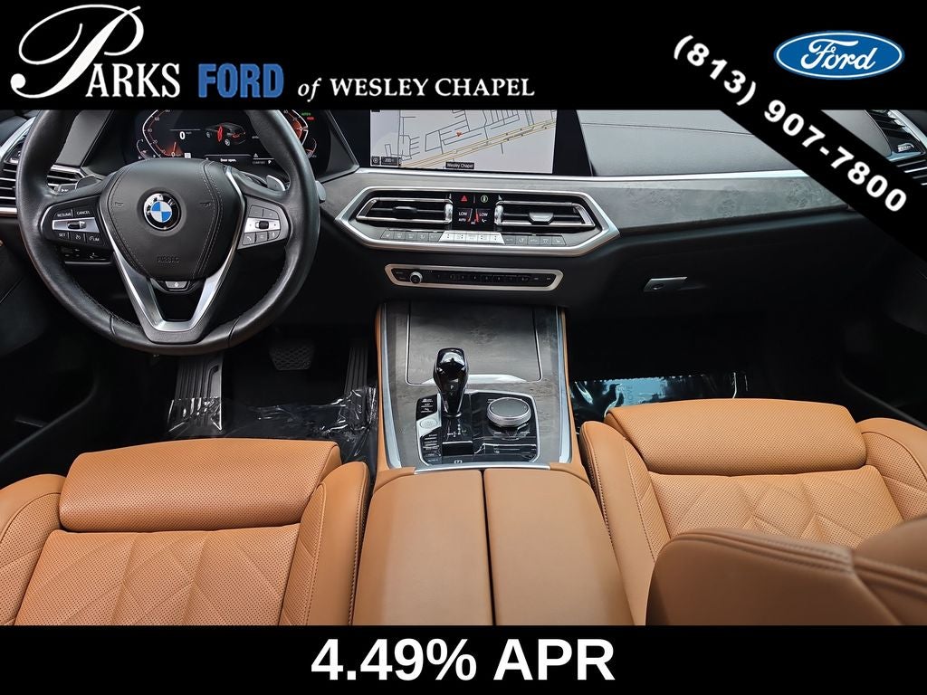 2023 BMW X5 xDrive40i