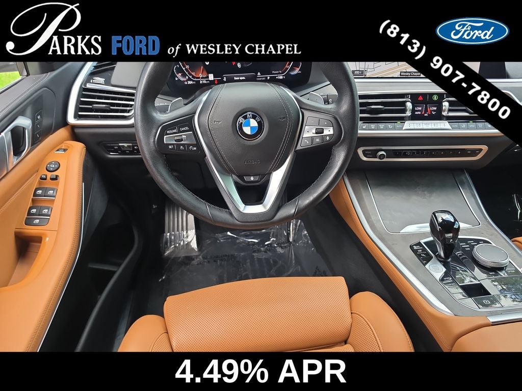 2023 BMW X5 xDrive40i
